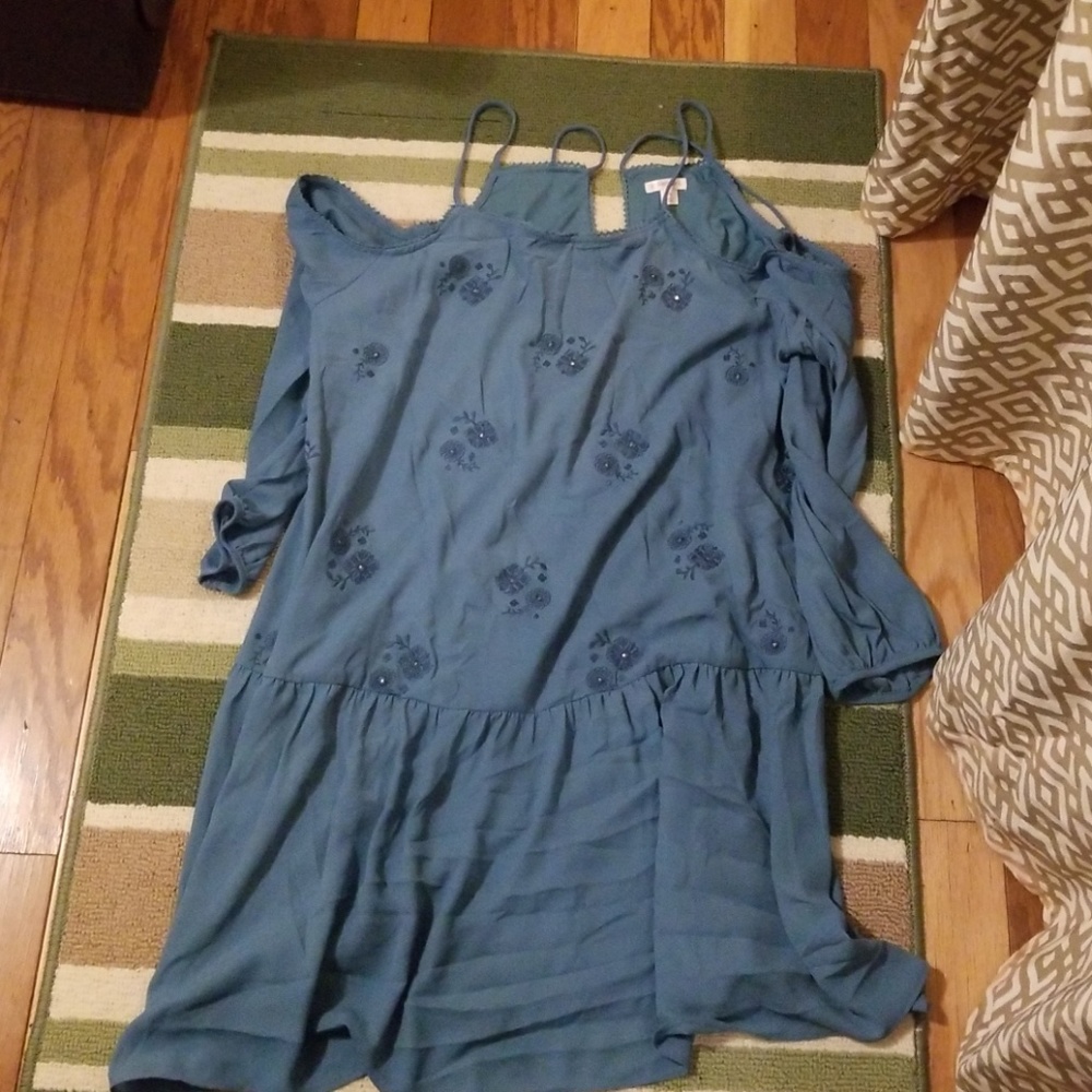 Bohemian vibe dress